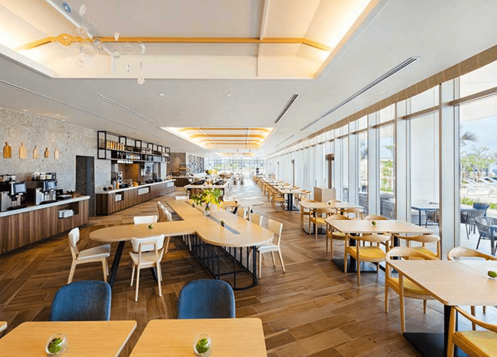 ヒルトン沖縄瀬底リゾートで「伊江島フェア」開催 和牛や小麦、ラムを味わう冬の島時間 2 sub1 6