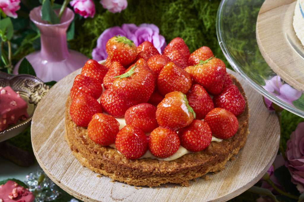 ダブルツリー沖縄北谷でストロベリービュッフェ開催 3 sub2 26