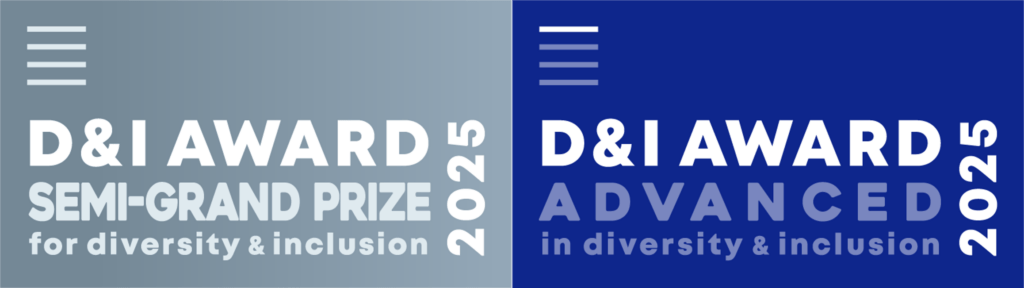 D&I AWARD 2025チャレンジャー企業部門でD&Iアワード賞受賞 2 sub2 8