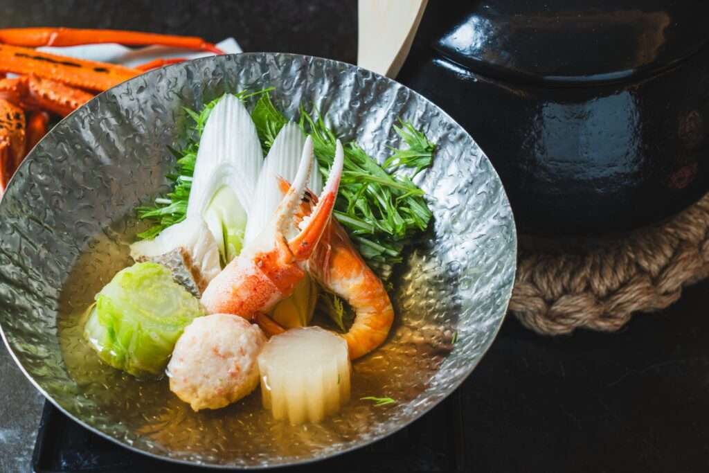 沖縄ラグナガーデンホテルで冬限定「蟹尽くし会席」登場 2 sub3 11