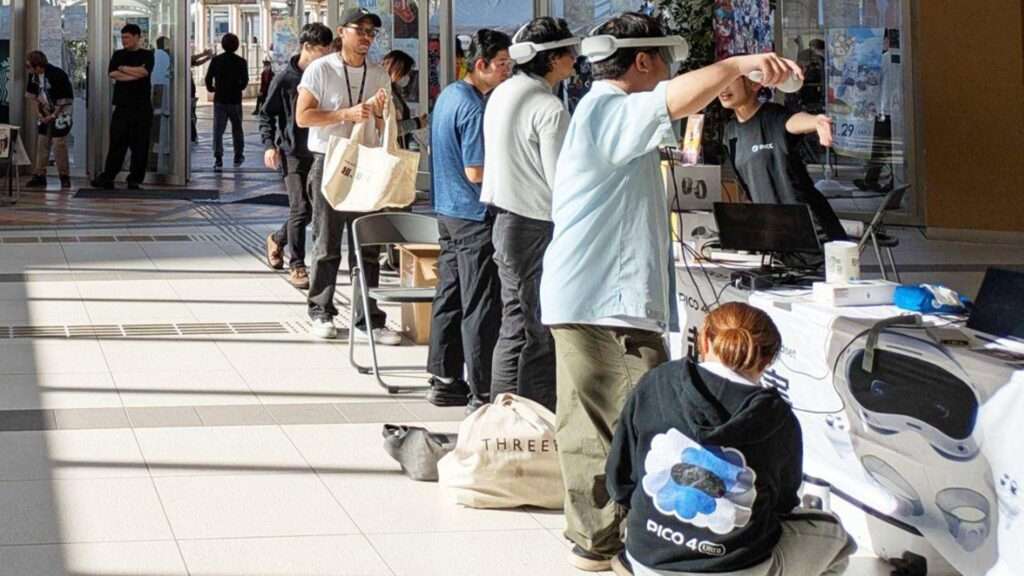 XRと伝統文化が交差する「超!めんそ~れ広場」那覇で初開催 4 sub3 17