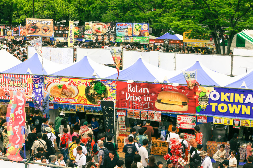 10周年のOKINAWA FES Milafeteが2026年5月、代々木公園で開催決定 4 sub3 4