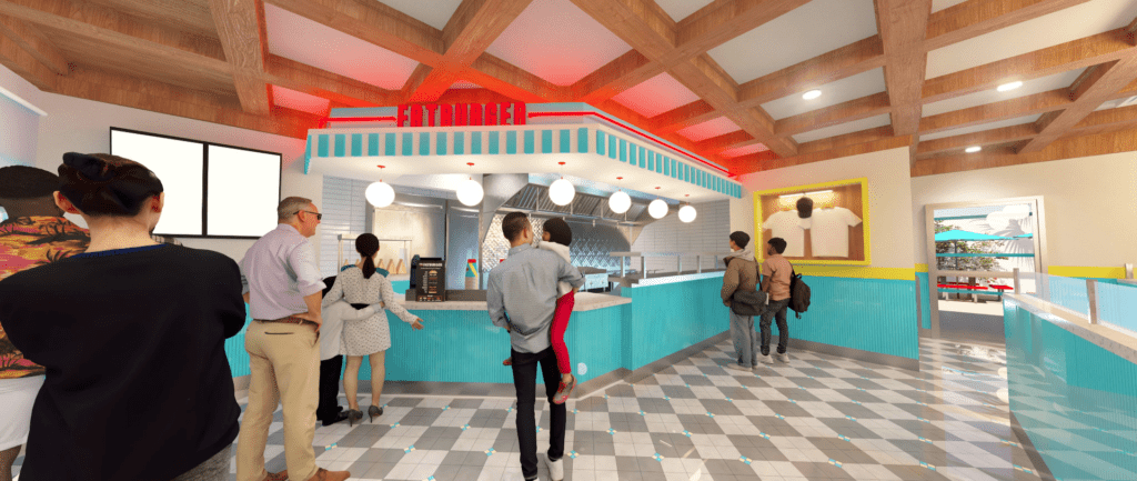 沖縄初上陸!本格カリフォルニアバーガーFATBURGER 3 sub3 6