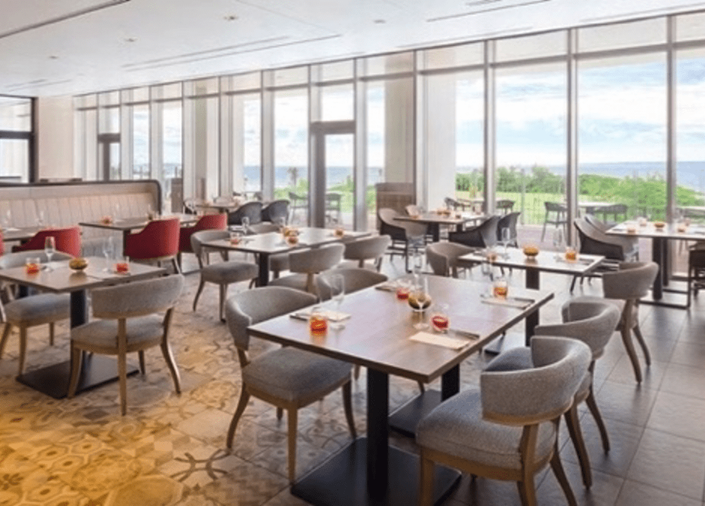 ヒルトン沖縄瀬底リゾートで「伊江島フェア」開催 和牛や小麦、ラムを味わう冬の島時間 5 sub4 1