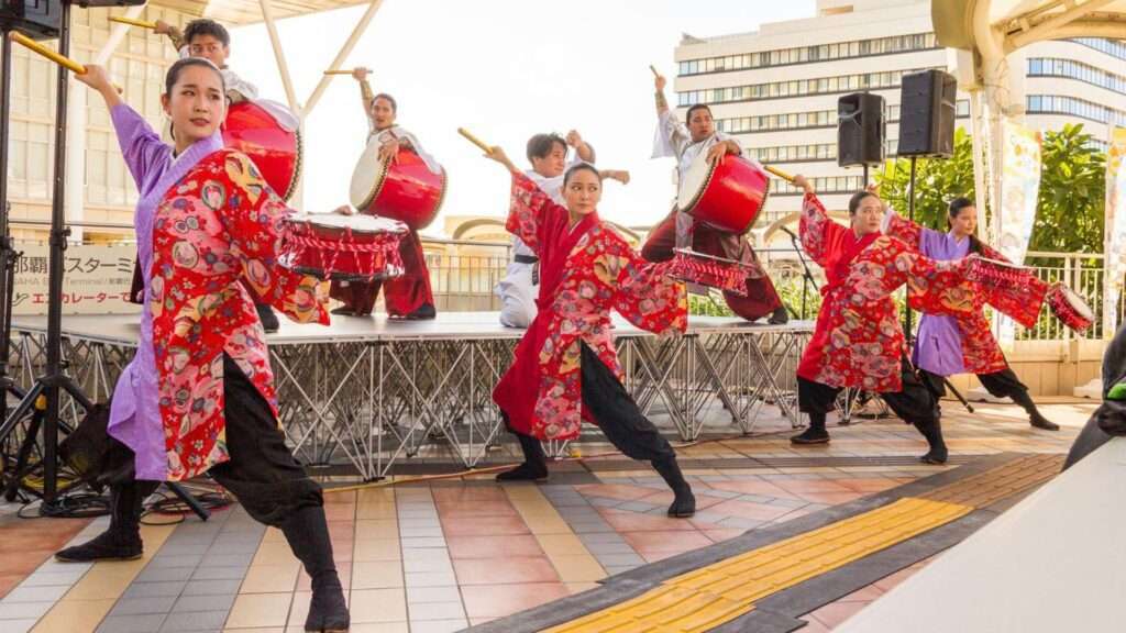 XRと伝統文化が交差する「超!めんそ~れ広場」那覇で初開催 5 sub4 16