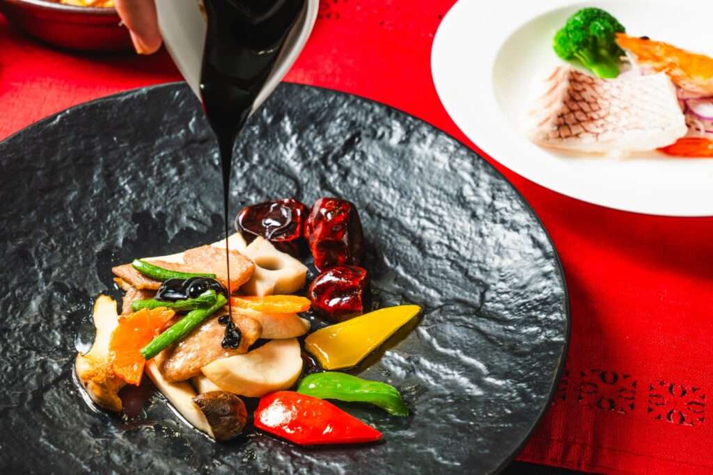 沖縄・ラグナガーデンホテル冬季限定中華コース登場 3 sub4 20