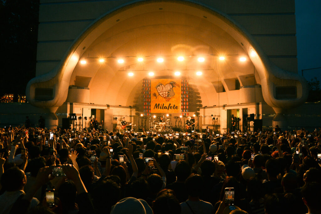 10周年のOKINAWA FES Milafeteが2026年5月、代々木公園で開催決定 3 sub4 3