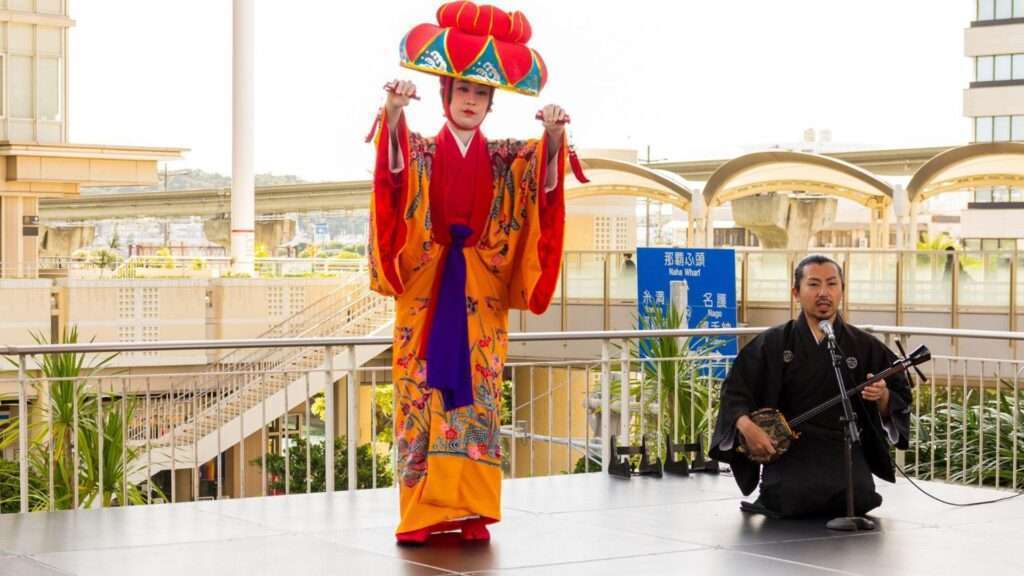 XRと伝統文化が交差する「超!めんそ~れ広場」那覇で初開催 6 sub5 13