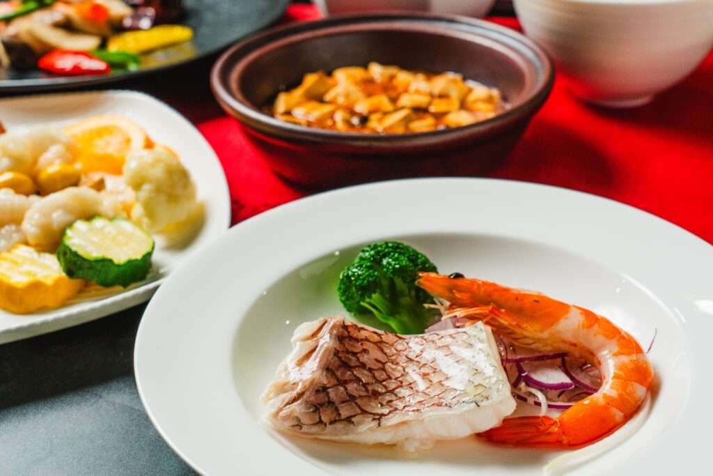 沖縄・ラグナガーデンホテル冬季限定中華コース登場 4 sub5 17