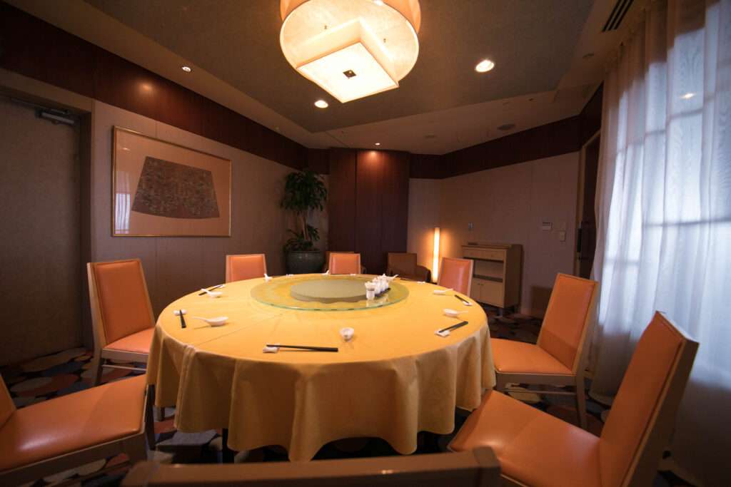 沖縄・ラグナガーデンホテル冬季限定中華コース登場 7 sub7 11