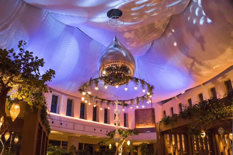 オリエンタルホテル沖縄、アート作品「THE INVISIBLE RYTHMS」を展示 やんばるの自然を光と音で体感 8 sub9