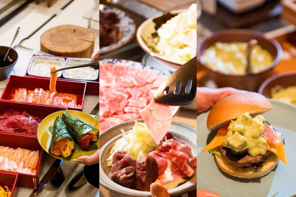 グランドメルキュール沖縄残波岬リゾート ランチビュッフェ開始 1 main 37