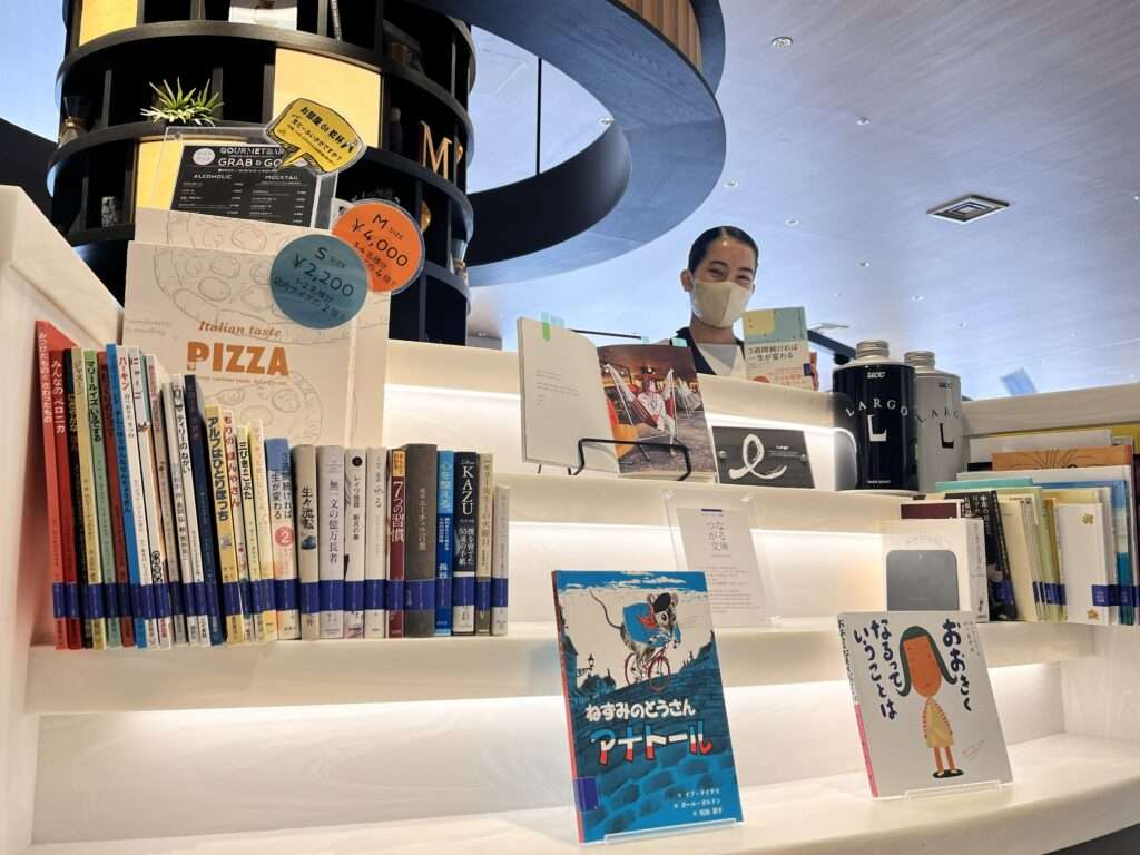 ノボテル沖縄那覇「つながる文庫」開始 本で広がる旅の記憶 2 sub1 28