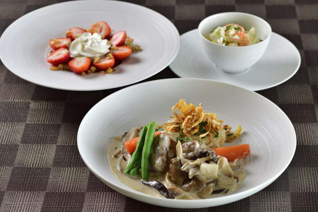 おきなわ美食王国ブース出店、人気名店の限定メニュー販売 2 sub2 17