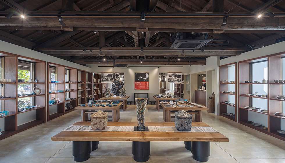 読谷村に「YOMITAN GARDEN」誕生 工芸と食の発信拠点 4 sub2 26