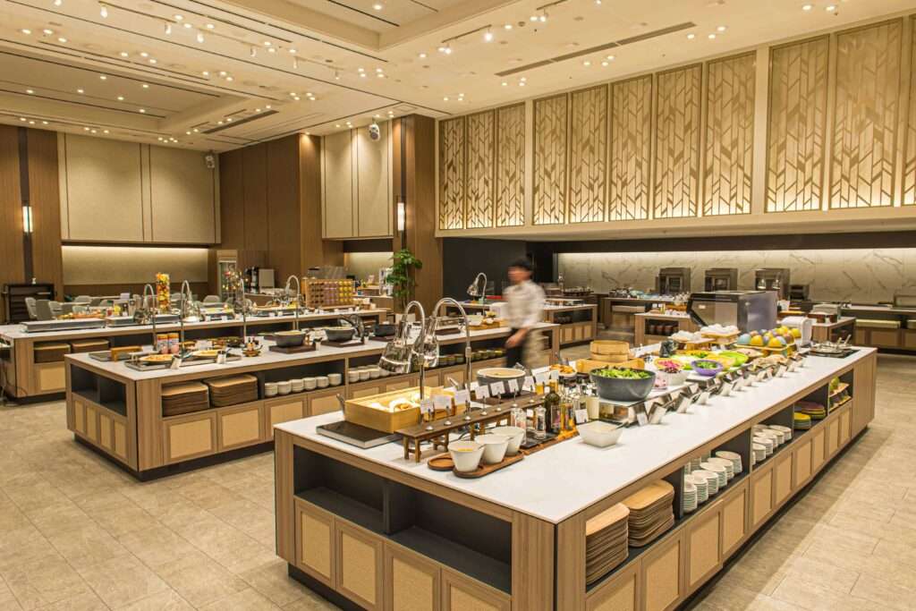 グランドメルキュール沖縄残波岬リゾート ランチビュッフェ開始 2 sub6 16