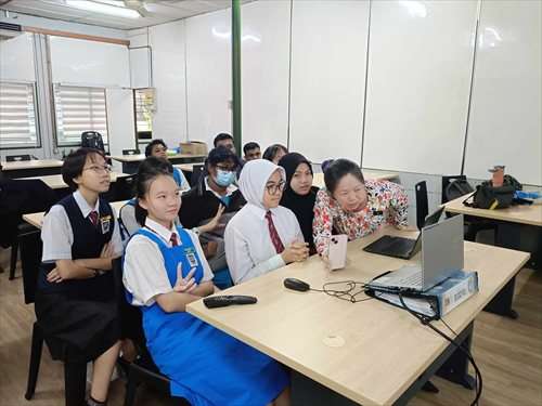 中学生が挑戦「ごみアート国際コンテスト」表彰式開催 3 sub6