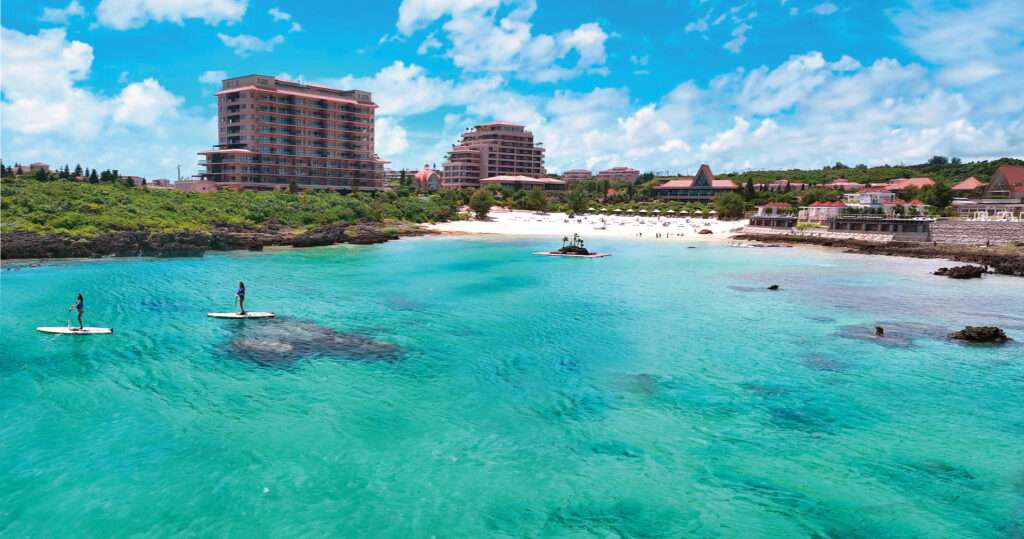 宮古島シギラビーチが3月21日に海開き 島内最速のシーズン開幕 1 main 37