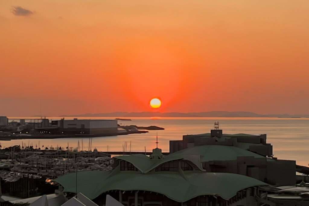 ラグナガーデンホテル、YouTubeで絶景ライブ配信を開始 1 main 43