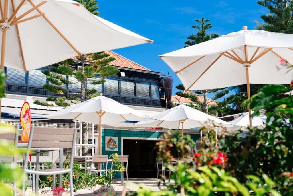 宮古島シギラビーチが3月21日に海開き 島内最速のシーズン開幕 2 sub1 41