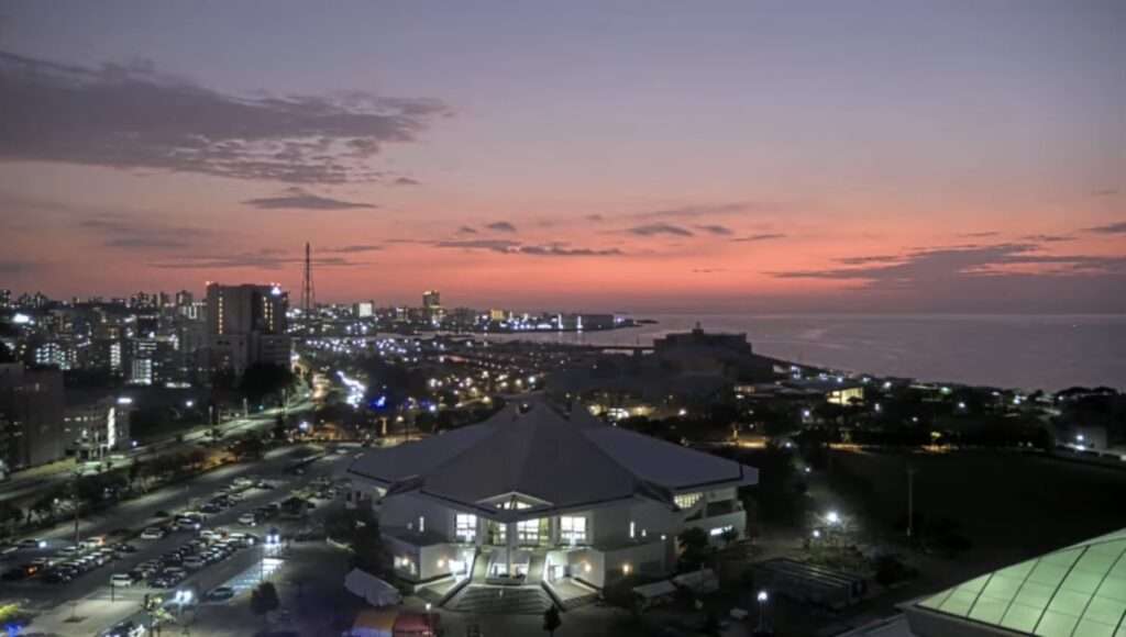 ラグナガーデンホテル、YouTubeで絶景ライブ配信を開始 3 sub1 49