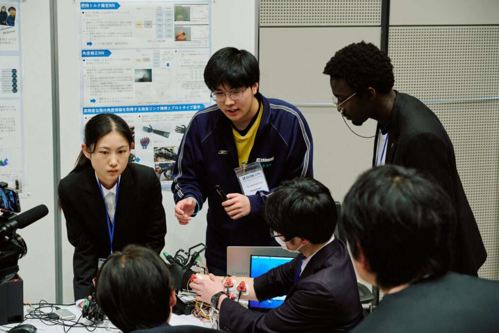 DCON2026本選に沖縄高専から最多3チーム選出 AI技術で社会課題解決へ 2 sub1 54