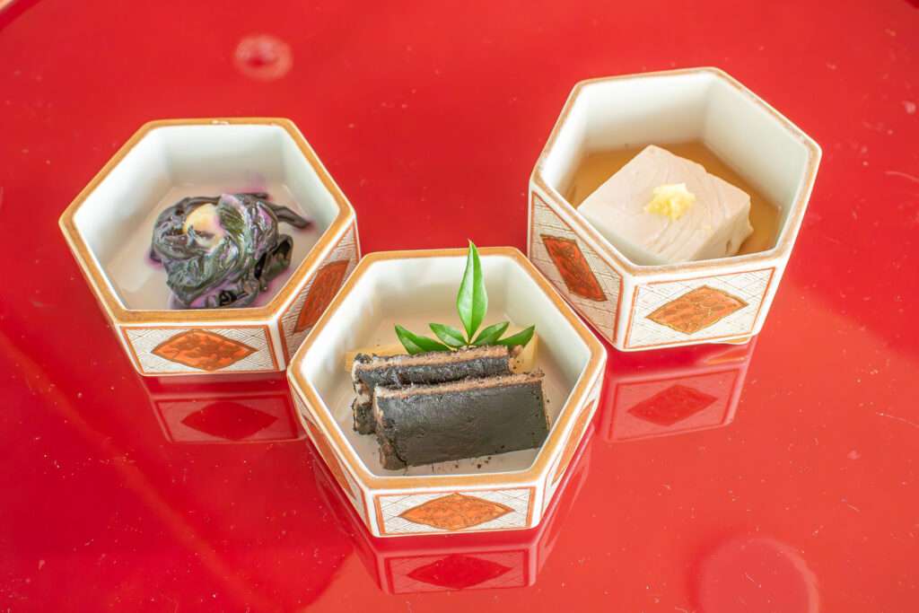 ロワジールホテル那覇、琉球料理伝承人が手掛ける限定御膳を提供 3 sub2 38