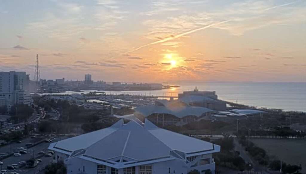 ラグナガーデンホテル、YouTubeで絶景ライブ配信を開始 4 sub2 44