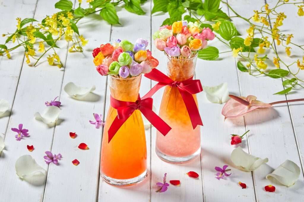 本部町で「マハイナフラワーフェス2026」開催 空中の“花の庭”が出現 3 sub3 28