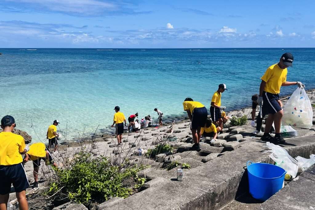 宮古島シギラビーチが3月21日に海開き 島内最速のシーズン開幕 4 sub3 37