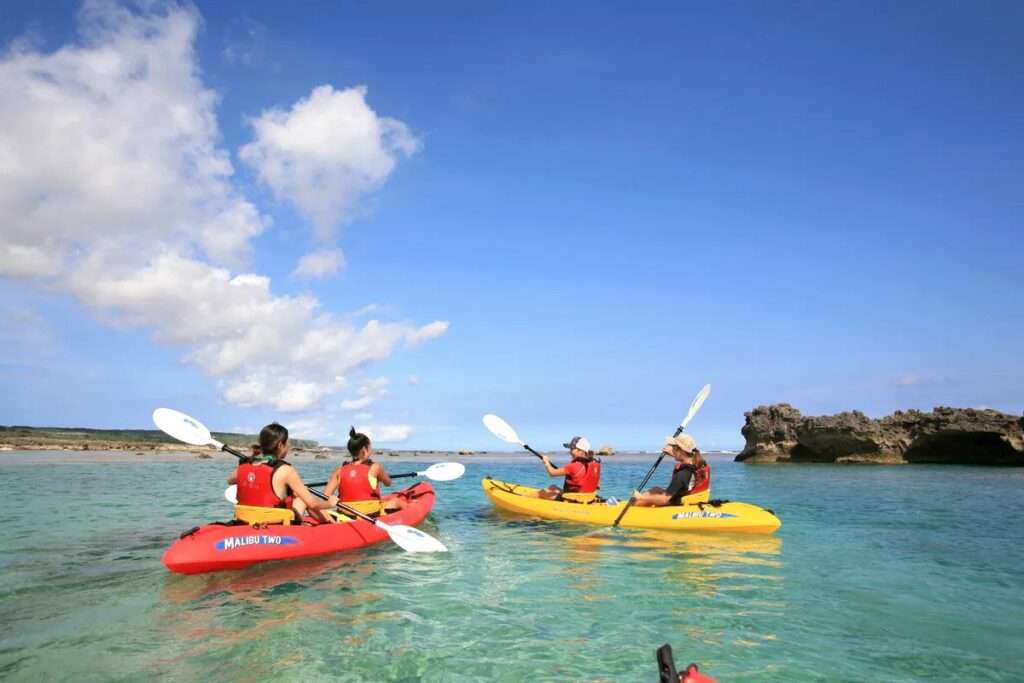 宮古島シギラビーチが3月21日に海開き 島内最速のシーズン開幕 5 sub4 35