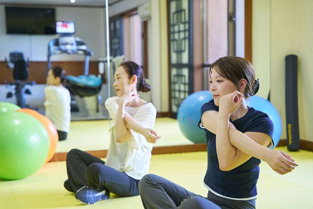 ココ ガーデンリゾート オキナワ、ひとり旅プラン販売 シングル料金半額に 5 本格的な点心が楽しめるレストラン「マカンマカン」のテラス席