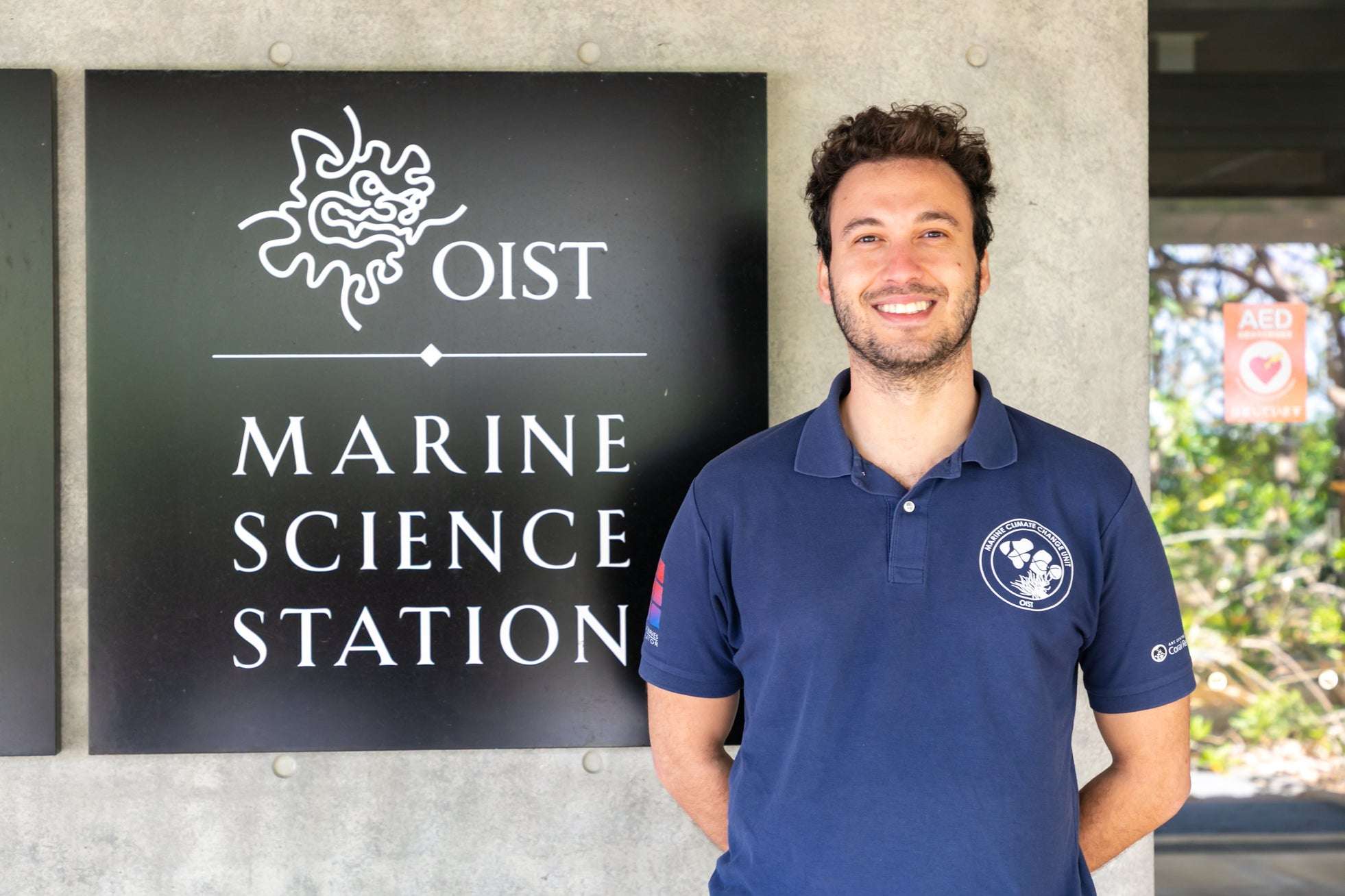 恩納村でクマノミ育成プロジェクト開催 OIST監修の海洋保全プログラム 4 瀬良垣島の海で実施されたクマノミ育成区域のシュノーケリング体験