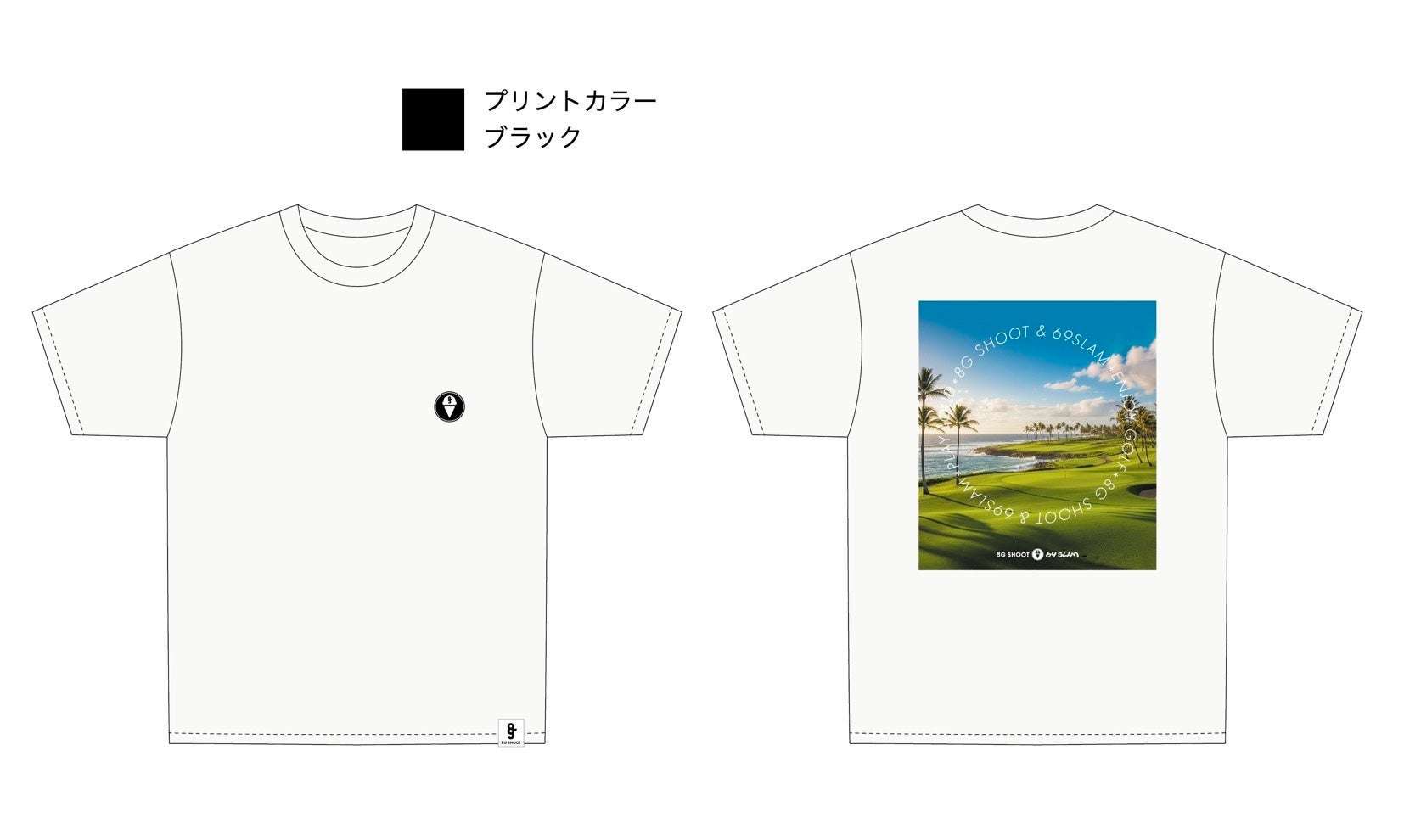 今回のイベントロゴ「689」と出演アーティストの情報